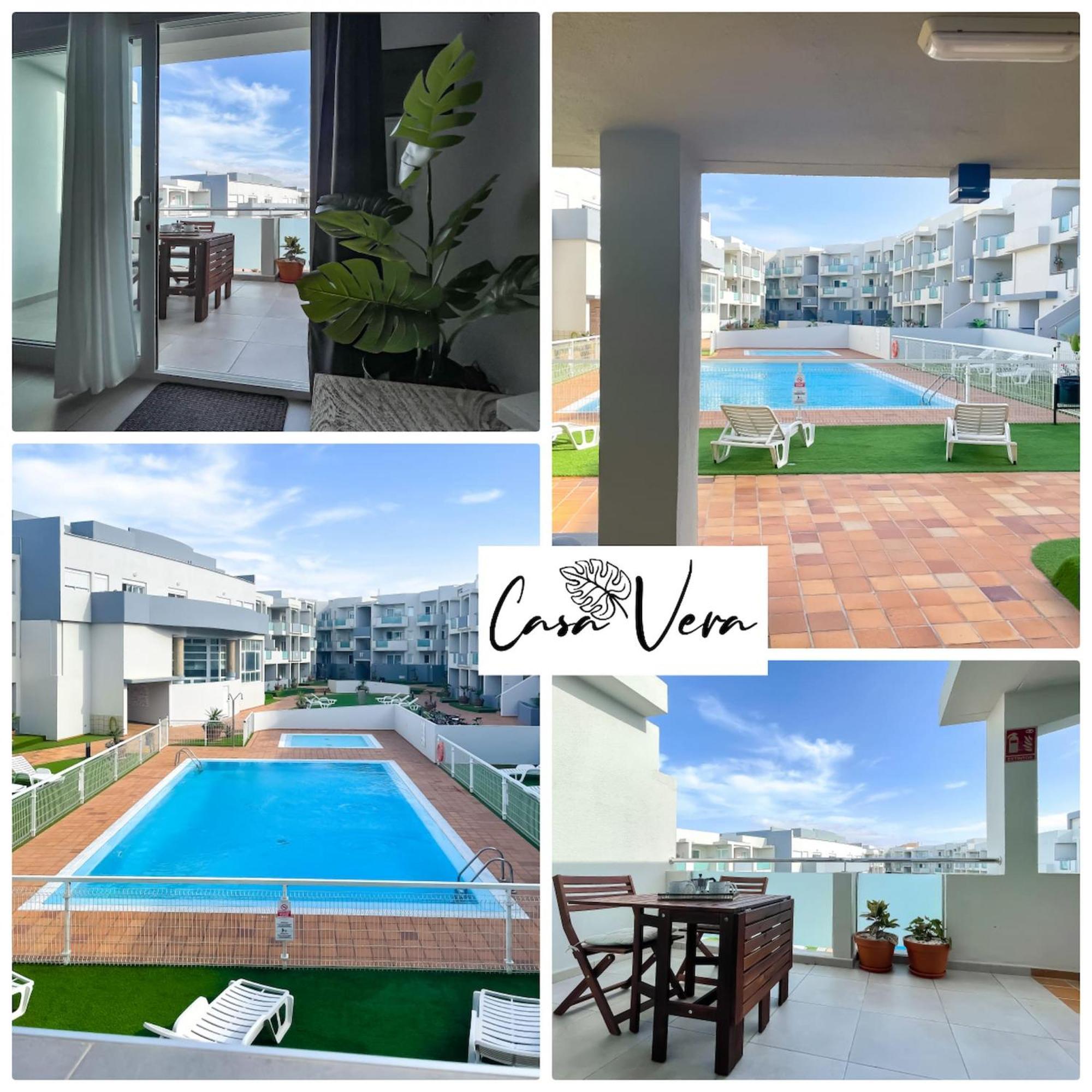 Corralejo Sun - Casa Vera By Rentalfue Εξωτερικό φωτογραφία