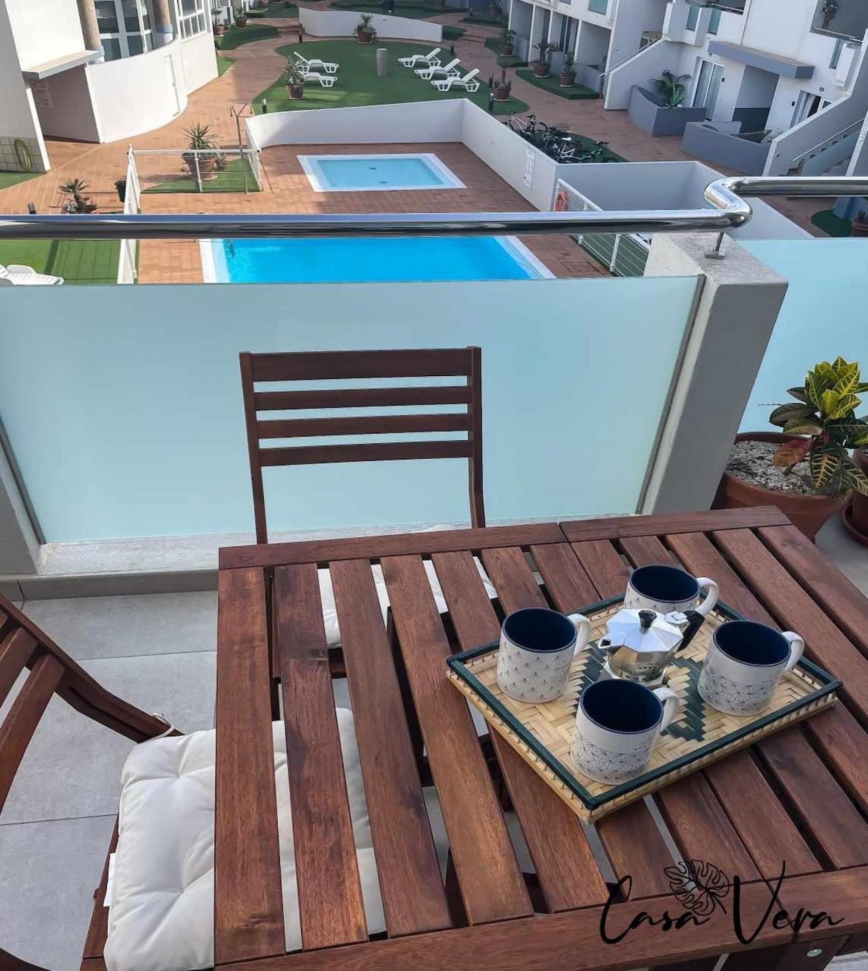 Corralejo Sun - Casa Vera By Rentalfue Εξωτερικό φωτογραφία