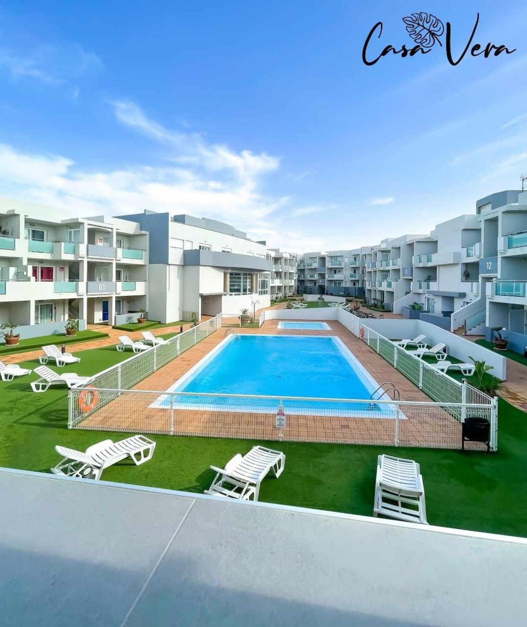 Corralejo Sun - Casa Vera By Rentalfue Εξωτερικό φωτογραφία