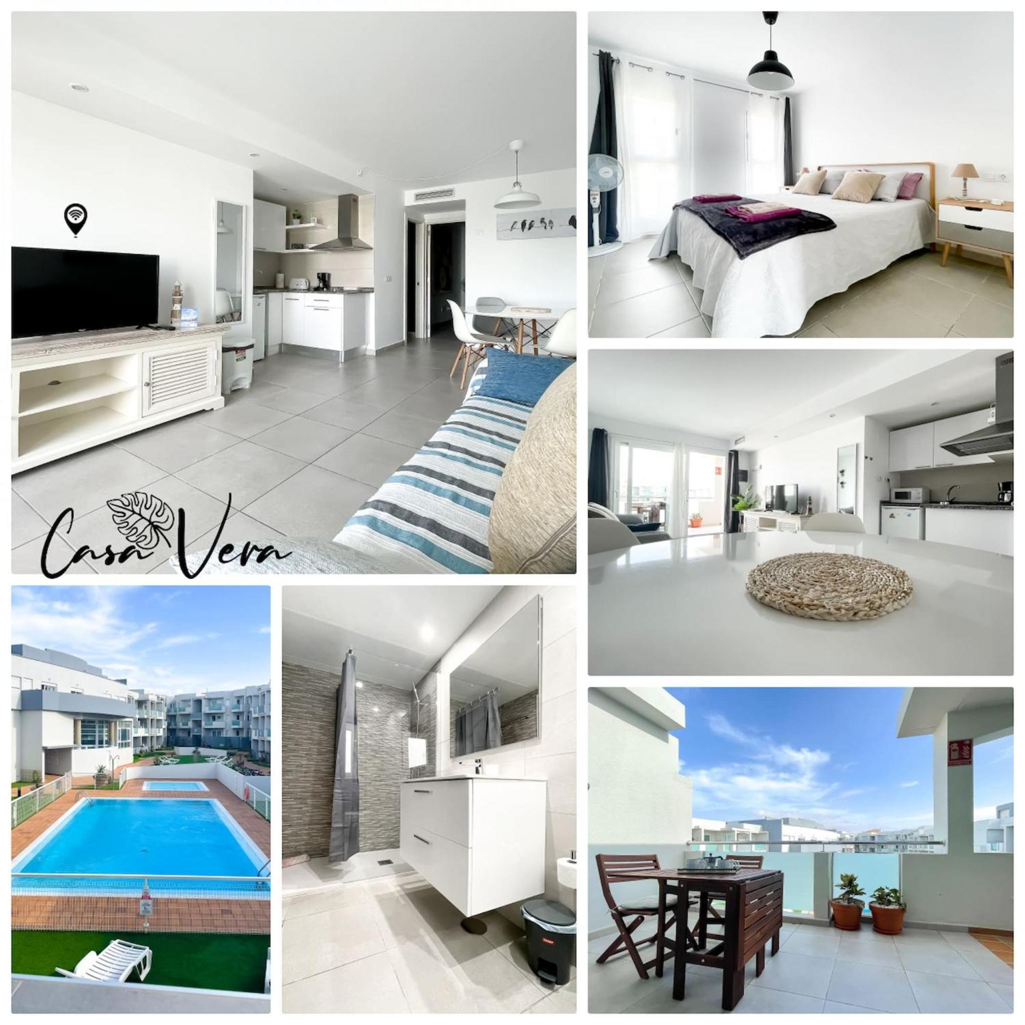 Corralejo Sun - Casa Vera By Rentalfue Εξωτερικό φωτογραφία